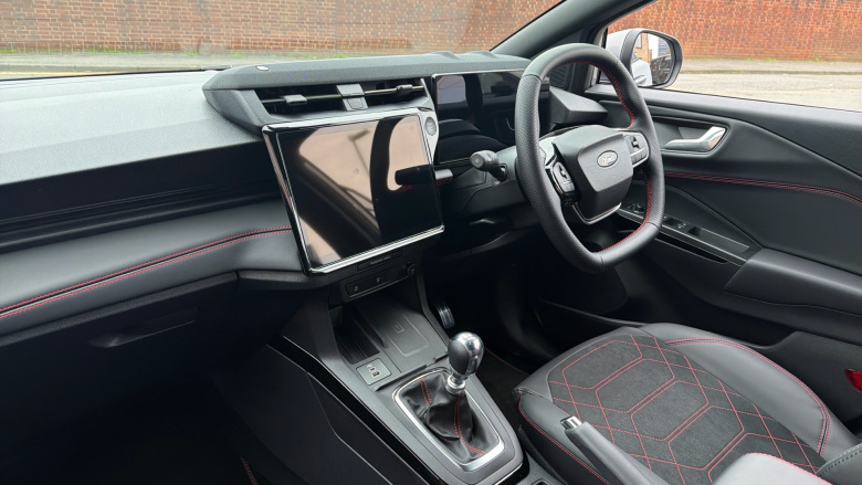 Ford Puma 1.0 EcoBoost Hybrid mHEV ST-Line X 5dr Petrol Hatchback